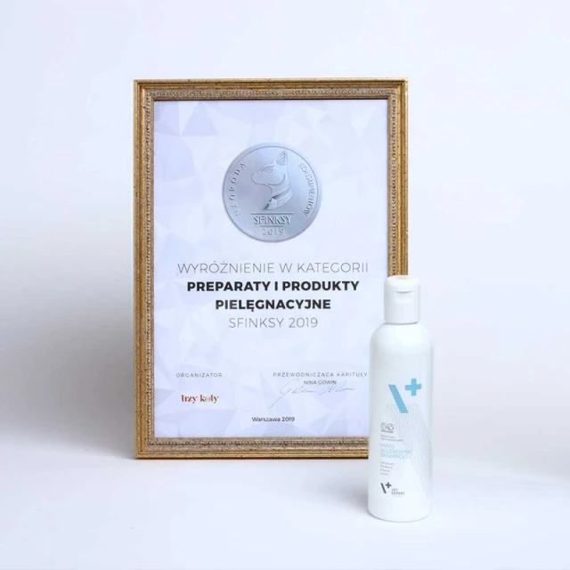 Шампунь для собак і котів VetExpert Hypoallergenic 250 мл (5902414200319)