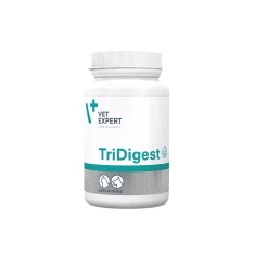 Кормова добавка для собак і котів VetExpert TriDigest 40 таб (5902414200784)