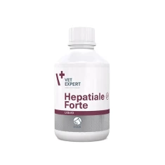 Кормова добавка для собак і котів VetExpert Hepatiale Forte Liquid 250 мл (5902414201187)
