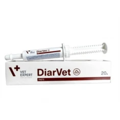 Паста для собак и кошек VetExpert DiarVet 20 г (5902414201361)