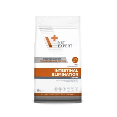 Сухий корм для собак VetExpert Veterinary Diet Intestinal Elimination 2 кг (5902414202320)