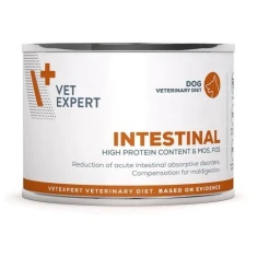Вологий корм для собак VetExpert Veterinary Diet Intestinal 200 г (5902414202467)