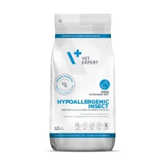 Сухий корм для собак VetExpert Veterinary Diet Hypoallergenic Insect 12 кг (5902414204690)