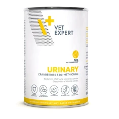 Вологий корм для собак VetExpert Veterinary Diet Urinary 400 г (5902414207684)