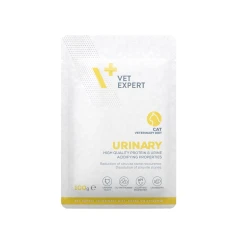 Вологий корм для котів VetExpert Urinary 100 г (5902414208896)