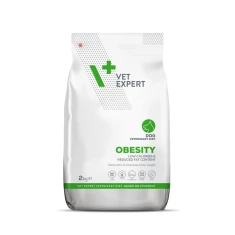 Ветеринарна дієта для собак VetExpert Obesity 2 кг (5902414209596)