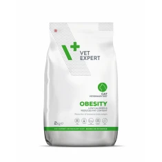 Ветеринарная диета для кошек VetExpert Veterinary Diet Cat Obesity 2 кг (5902414209626)