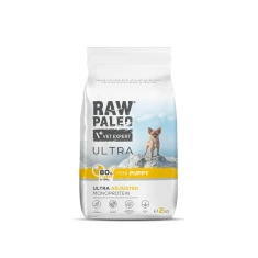 Сухий корм для цуценят дрібних порід VetExpert Raw Paleo Ultra з індичкою 2 кг (5902414210929)