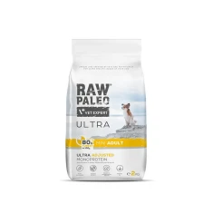 Сухий корм для собак дрібних порід VetExpert Raw Paleo Ultra з індичкою 2 кг (5902414210950)