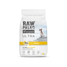 Сухий корм для собак VetExpert Raw Paleo Ultra Mini Adult з індичкою 8 кг (5902414210967)