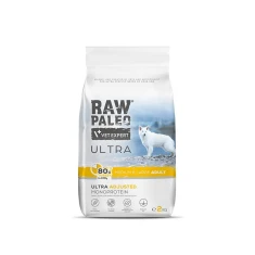 Сухий корм для дорослих собак середніх і великих порід VetExpert Raw Paleo Ultra з індичкою 2 кг (5902414210998)