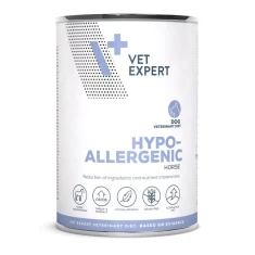 Вологий корм для собак VetExpert Veterinary Diet Hypoallergenic 400 г (5902414211322)