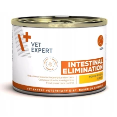 Вологий корм для собак VetExpert Veterinary Diet Intestinal 200 г (5902414212329)