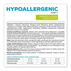 Вологий корм для собак VetExpert Veterinary Diet Hypoallergenic Insect 375 г (5902414212930)
