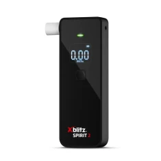 Алкотестер Xblitz Spirit 2 напівпровідниковий (5902479674360)