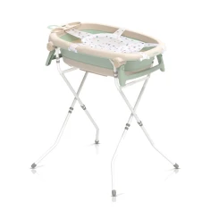 Ванночка складна зі стелажем Neno Lucy Stand (5902479676159)