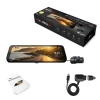 Автомобільний відеореєстратор Xblitz Reflex 4K Professional (5902479679822)