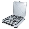 Газова плита Promis KG400S 4 пальники Silver (5902497550950)