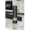 Млинок для солі та перцю Promis MP34 USB (5902497555153)
