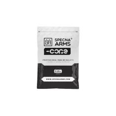 Кульки для страйкболу ASG Specna Arms CORE 0,25 г 1000 шт (5902543138743)