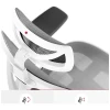 Крісло ергономічне Diablo Chairs V-Basic White/Grey (970)