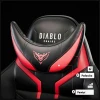 Крісло ігрове Diablo X-Ray Normal Size Black Red (829)