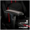 Крісло ігрове Diablo X-Ray Normal Size Black Red (829)