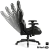 Крісло ігрове Diablo Chairs X-Ray 2.0 King Size Black/Gray (833)