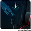 Крісло ігрове Diablo Chairs X-One 2.0 King Size Black Red (843)