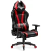 Крісло ігрове Diablo Chairs X-Horn 2.0 Normal Size Black Red (864)