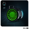 Крісло геймерське Diablo Chairs X-Horn 2.0 Normal Size Black/Green (866)
