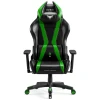 Крісло геймерське Diablo Chairs X-Horn 2.0 Normal Size Black/Green (866)