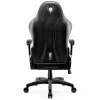 Крісло геймерське Diablo Chairs X-One 2.0 Normal Size Black (873)