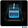 Крісло геймерське Diablo Chairs X-One 2.0 Normal Size Black (873)