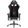 Крісло ігрове Diablo Chairs X-Player 2.0 Normal Size White/Black (1078)