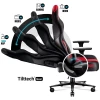 Крісло ігрове Diablo Chairs X-Player 2.0 King Size Crimson-Anthracite (1079)