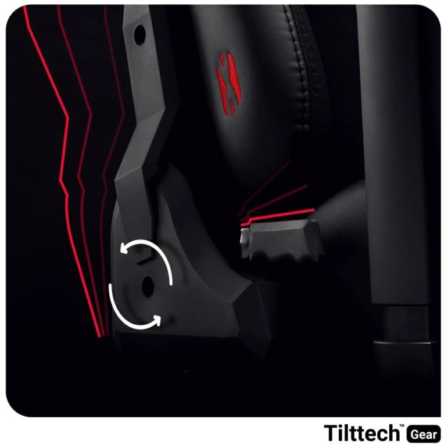 Крісло ігрове Diablo Chairs X-Player 2.0 King Size Crimson-Anthracite (1079)