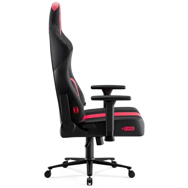 Крісло ігрове Diablo Chairs X-Player 2.0 King Size Crimson-Anthracite (1079)