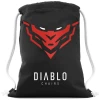 Рюкзак-сумка Diablo Chairs Black (1117)