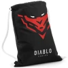 Рюкзак-сумка Diablo Chairs Black (1117)