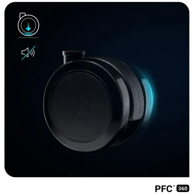 Крісло геймерське Diablo Chairs X-Player 2.0 King Size Black/Blue (1226)