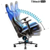 Крісло геймерське Diablo Chairs X-Player 2.0 King Size Black/Blue (1226)