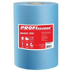 Вироб із нетканини промисловий бездимний Profi Sauber BASIC 250 (5902578451671)