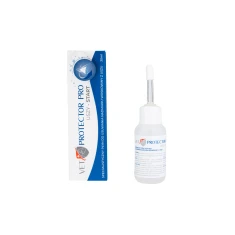 Засіб для очищення вух для собак і котів JM Sante Polisept Vet Protector Uszy-Start 30 мл (5902596718299)