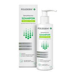 Шампунь для собак і котів JM Sante Poliderm 250 мл (5902596718541)