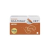 Кормова добавка JM Sante Multiway Duocaps Nerka 60 капсул (5902596718756)