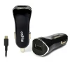 Автомобільний зарядний пристрій Beline 1xUSB + Lightning 1A для iPhone 6 Black (CC06 lightining)