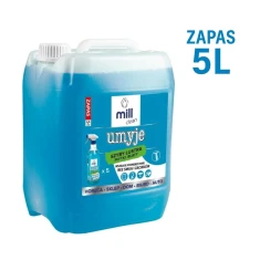 Засіб для миття вікон і дзеркал MADONIS MILL CLEAN UMYJE 5 л (5902643002449)