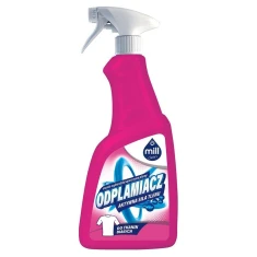 Плямовивідник MADONIS MILL CLEAN для білих тканин 555 мл (5902643003378)