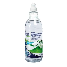 Вода демінералізована MADONIS MILL CLEAN парфумована Конвалія для прасок 1,22 л (5902643003446)